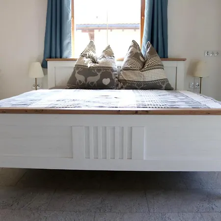 Natalie Ried im Zillertal