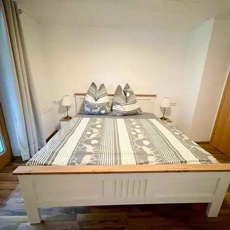 Natalie Ried im Zillertal